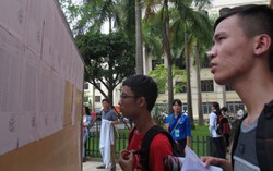 Công khai điểm thi ảnh hưởng đến tâm lý thí sinh